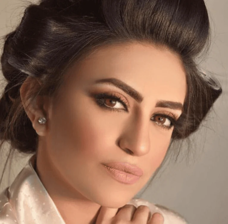 DIAMOND Brown Shadow Colored Contact Lenses - Roseibase