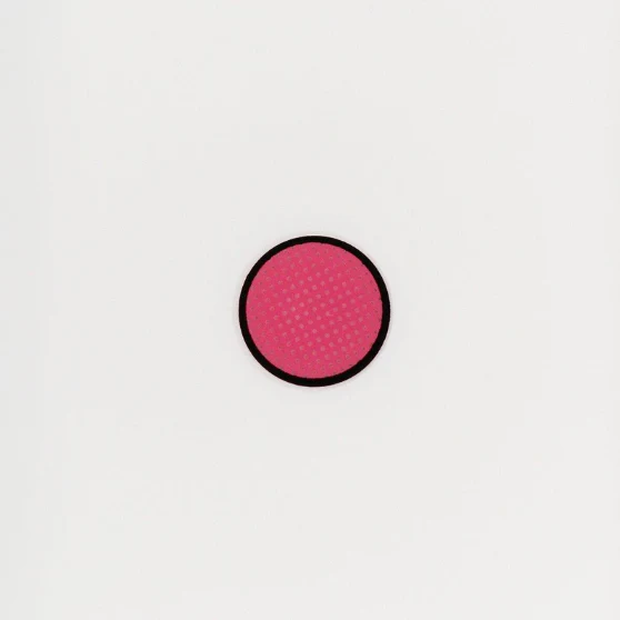 Cosplay RED MESH Colored Contact Lenses - Roseibase