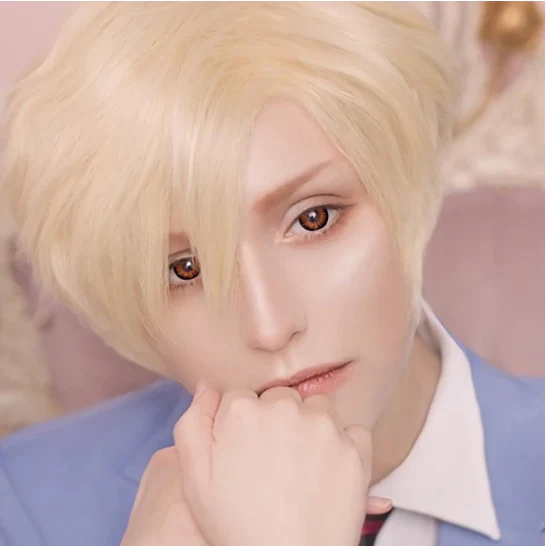 Cosplay WILIGHT BELLA Yellow Colored Contact Lenses - Roseibase