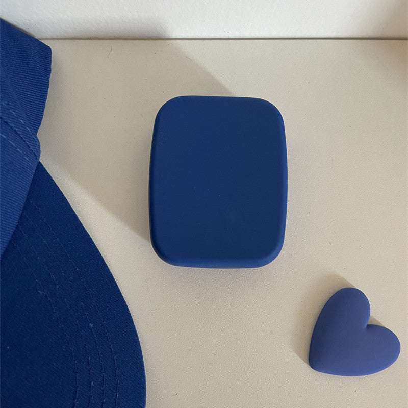 Mate Colored Contact Lens Case - Roseibase