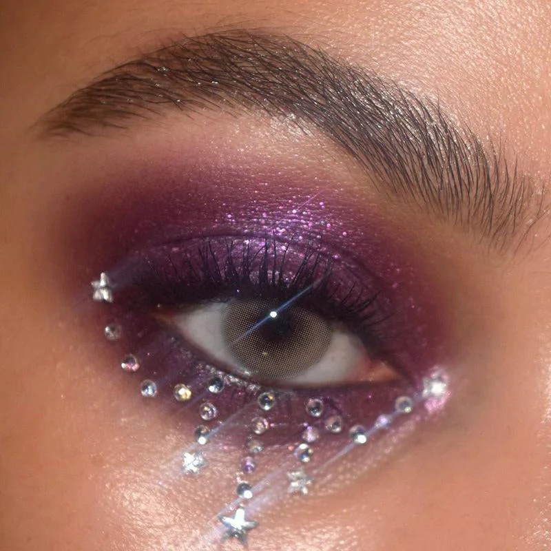 Hidrocor Ocre Brown Daily (10 Pcs) Colored Contact Lenses - Roseibase