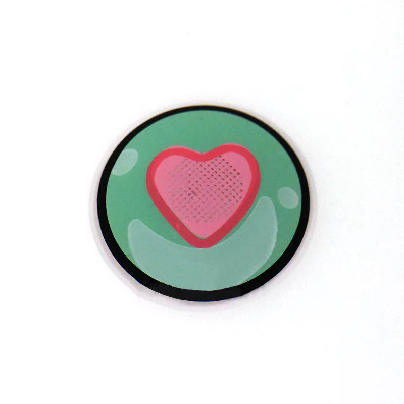 Cosplay Puppet Green Colored Contact Lenses - Roseibase