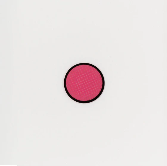 Cosplay Rose mesh pink Colored Contact Lenses - Roseibase