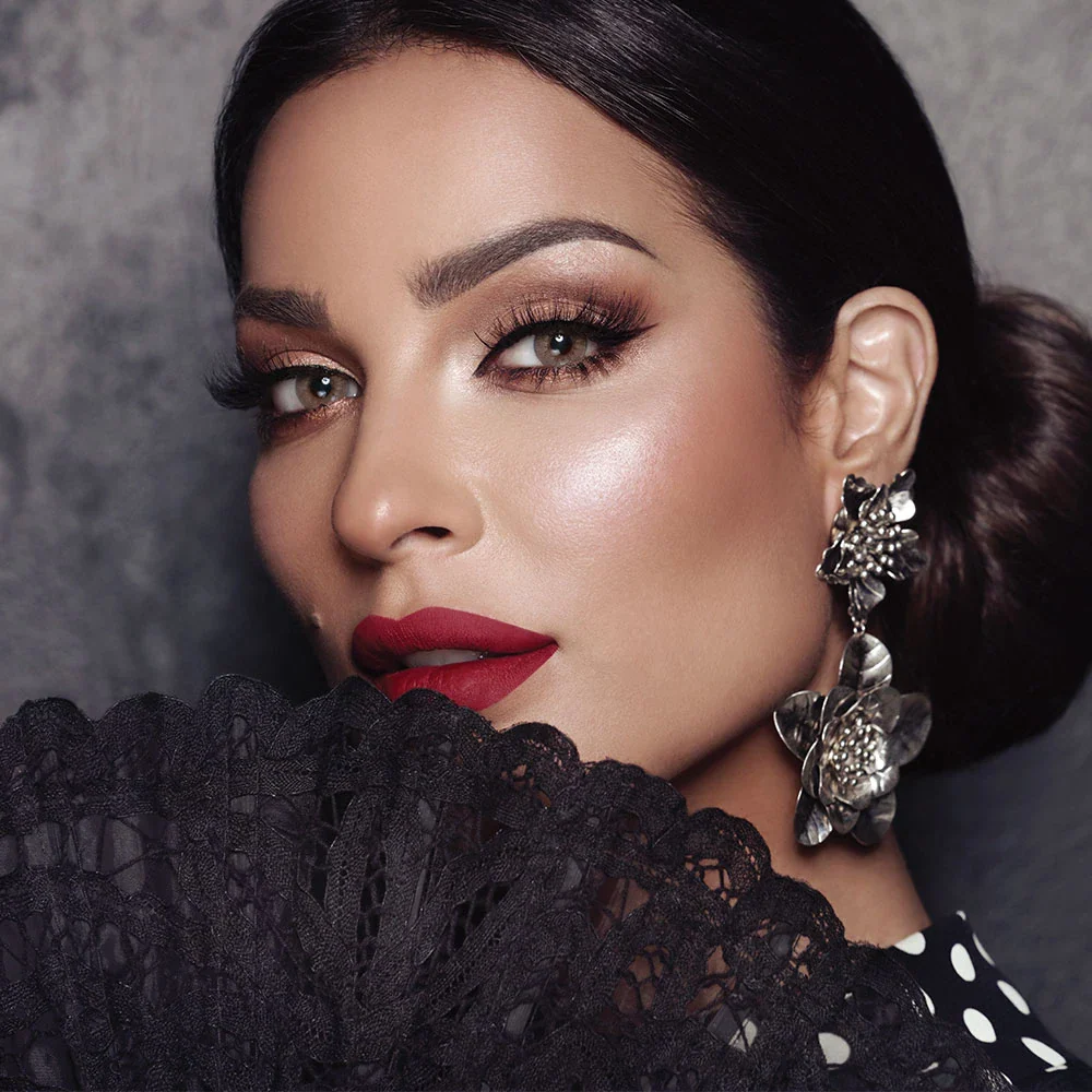 Elite  Sandy Brown  Colored Contact Lenses - Roseibase