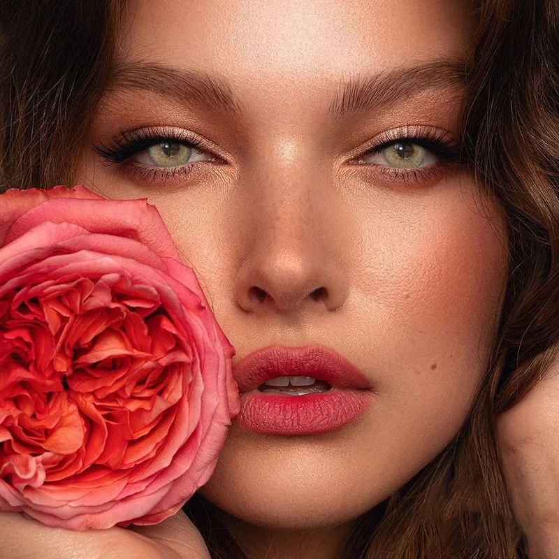 Classical Coffee Colored Contact Lenses - Roseibase