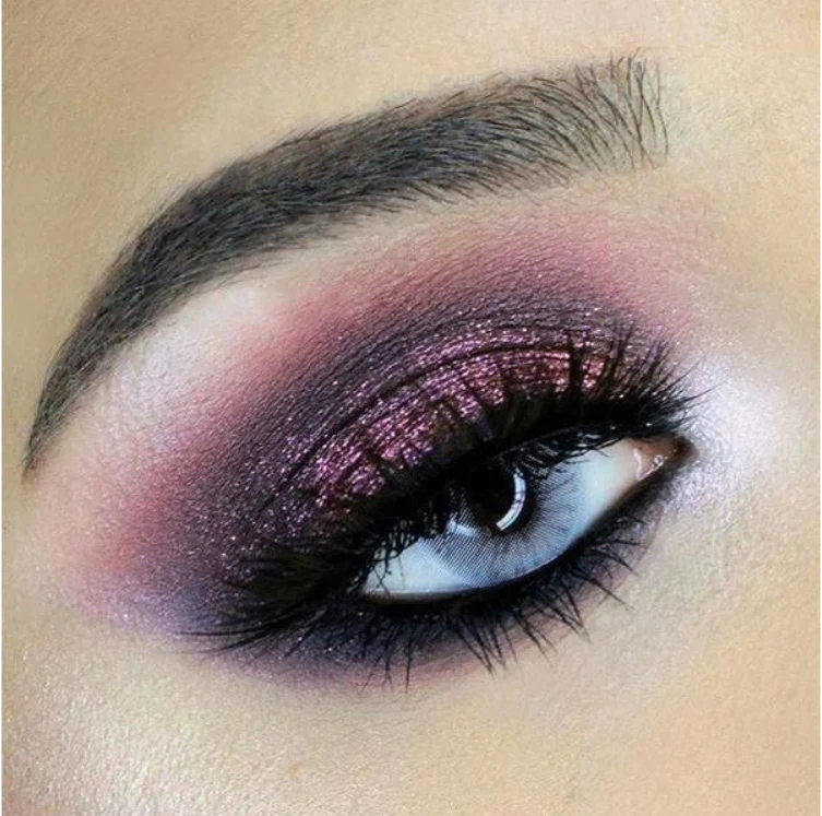 Hidrocor Icy Gray Prescription Colored Contact Lenses - Roseibase