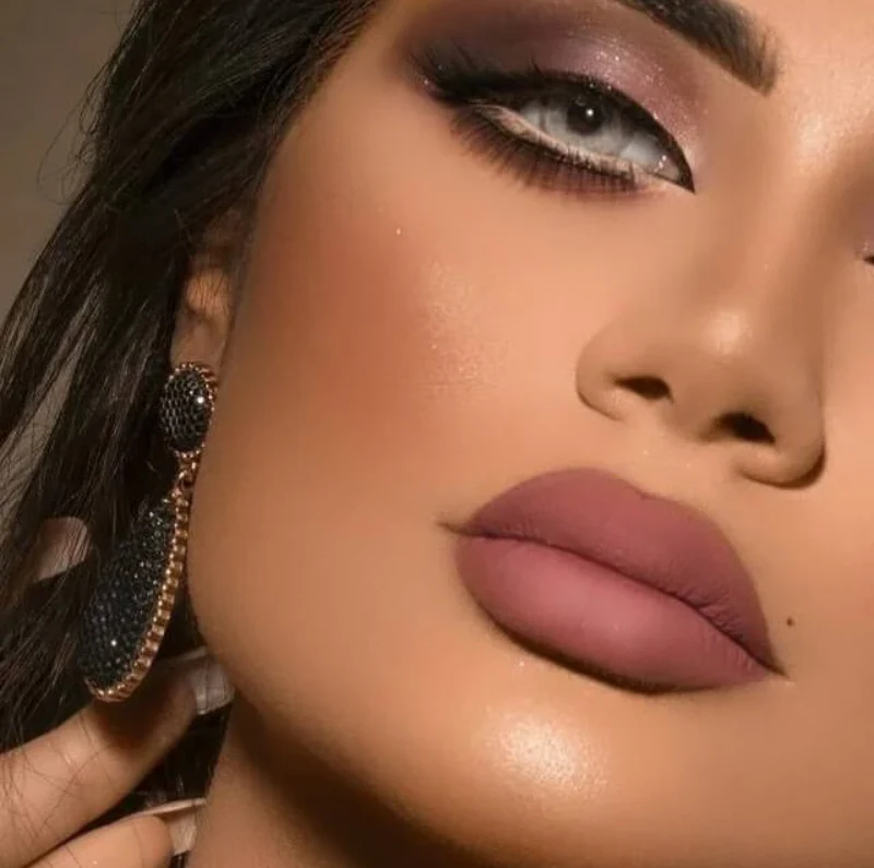 GLOW GRAY CARAMEL Colored Contact Lenses - Roseibase