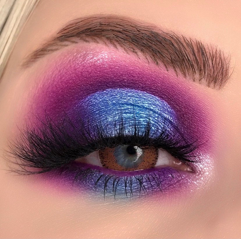 GLOW  RADIANT HAZELNUT Colored Contact Lenses - Roseibase